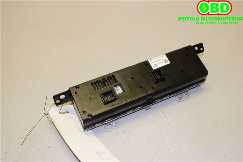 Multimedia display (MCU - Media Controller Unit) til Subaru Forester 2013-2019 (Type IV)  (SUBARU|85261SG163|)