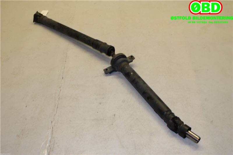 Mellomaksel til Subaru Forester 2013-2019 (Type IV) (SUBARU|27111FJ080|)