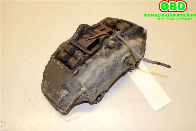 Bremsecaliper høyre foran til Porsche Cayenne 2002-2006 (Fase 1) (9PA) (9PA) (PORSCHE|955 351 422 31|955 351 422 33|)
