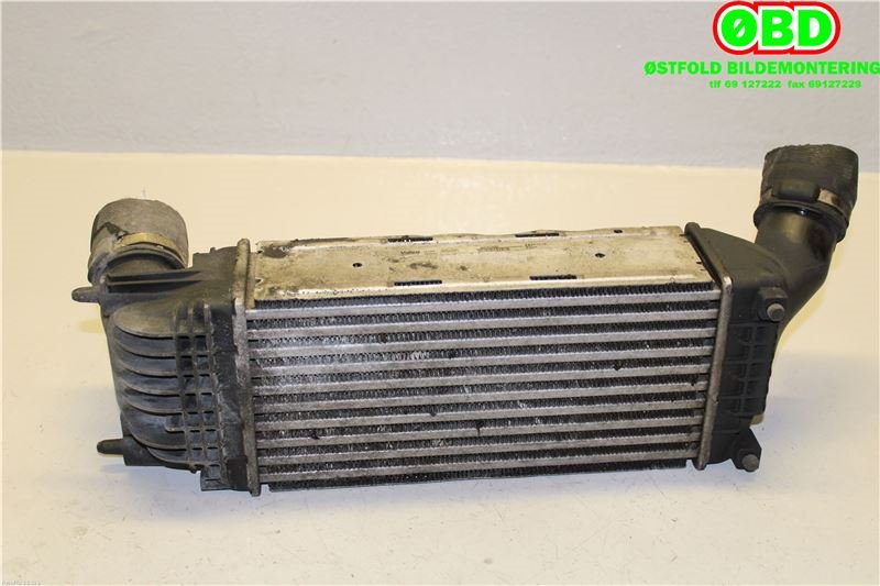 Intercooler til Citroën C5 2008-2017 (Type II)  (CITROEN|0384K8|9657073480)