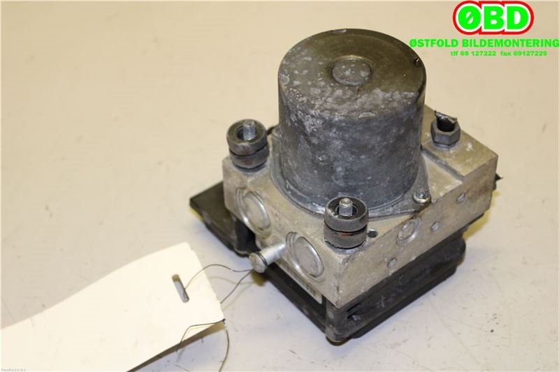 ABS sentral til Citroën C5 2008-2017 (Type II)  (CITROEN|4541GE|4541KL|)