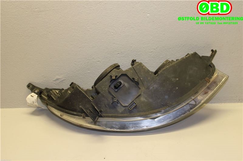 Frontlykt venstre xenon til Peugeot 407 2004-2010  (PEUGEOT|6208 92||9641944280)
