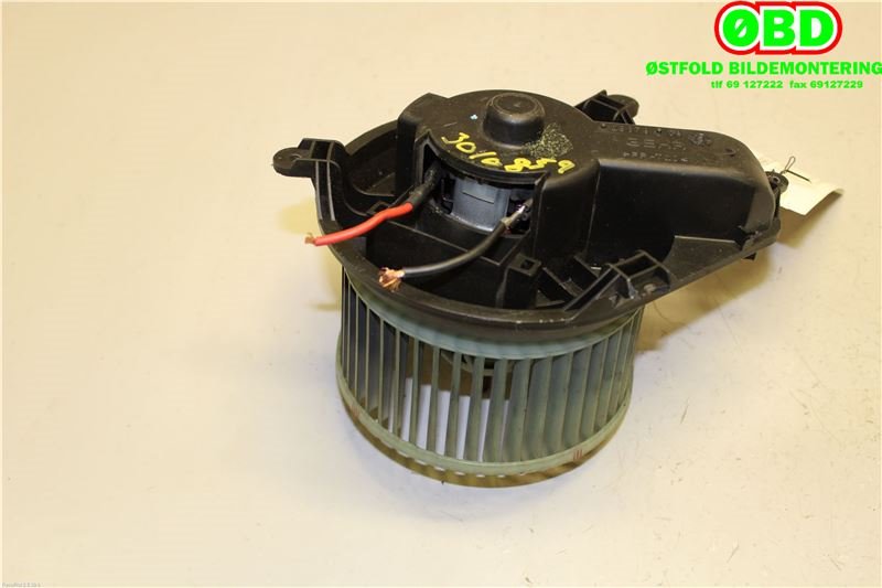 Varmeapparat motor til Renault Laguna 1999-2001 (Type I, Fase 2)  (RENAULT LAGUNA|7701042189|)