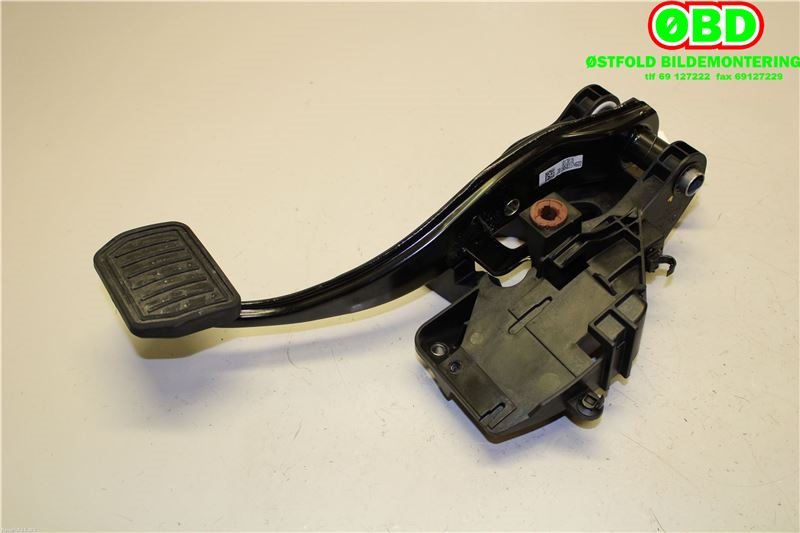 Pedal gass/brems/clutch til Tesla Model 3, 2018-2023 (Fase 1)  (TESLA|104469100D)