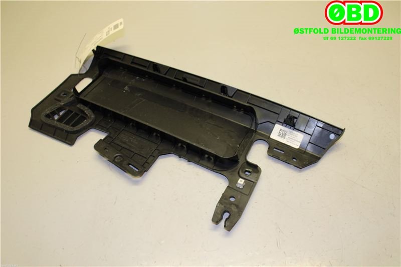 Airbag kne til Tesla Model 3 2018-2023 (Fase 1)  (TESLA|108334500E|)