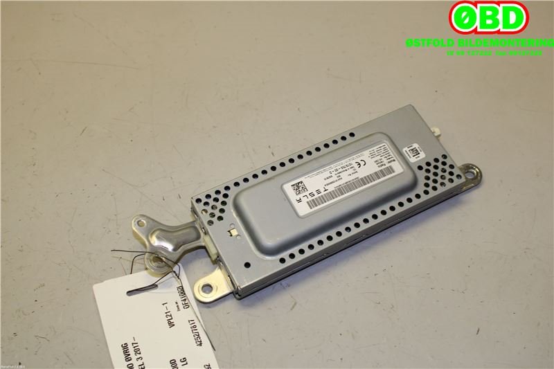 Bilstereo diverse til Tesla Model 3, 2018-2023 (Fase 1)  (TESLA|107975500D)