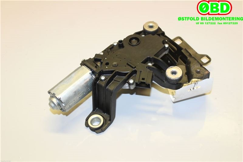 Viskermotor bakrute til BMW 3-Serie 2005-2011 (E90/E91/E92/E93) (E90/E91/E92/E93) (BmW|61 62 7 208 602|1397220905|)
