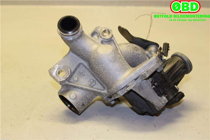 EGR-ventil til Mercedes Citan 2012-2021 (W415) (W415) (MERCEDES|A 607 140 00 60|)