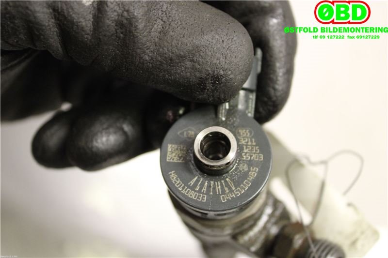 Dyse innsprøyting diesel til Mercedes Citan 2012-2021 (W415) (W415) (MERCEDES|A 607 070 05 00|A 607 070 06 87|0445110485)