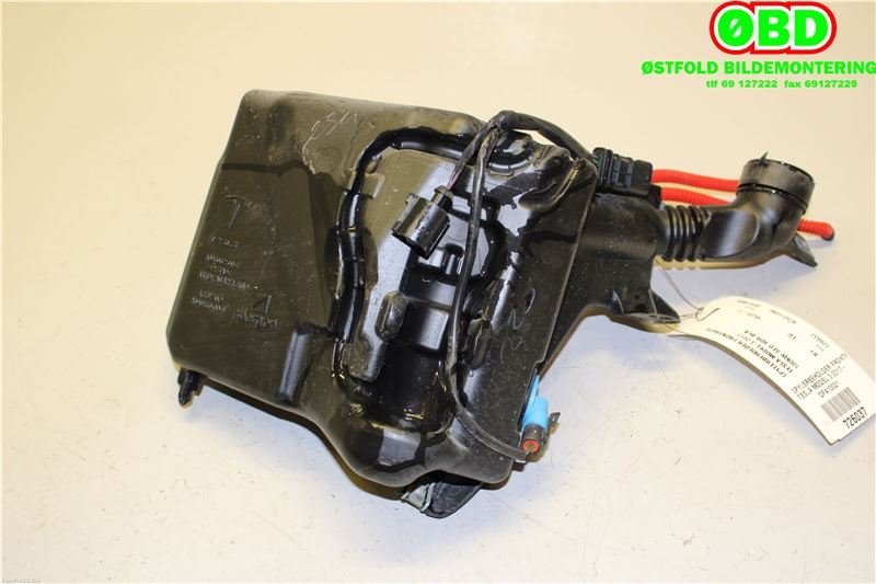 Spylertank til Tesla Model 3, 2018-2023 (Fase 1)  (TESLA|109085000F)