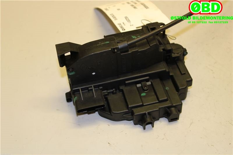 Låsekasse høyre bak til Mercedes Citan 2012-2021 (W415) (W415) (MERCEDES|A 415 730 00 35|)