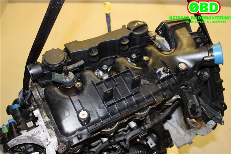 Motor diesel til Ford Fiesta 2008-2012 (Type VI, Fase 1)  (FORD|1699880|)