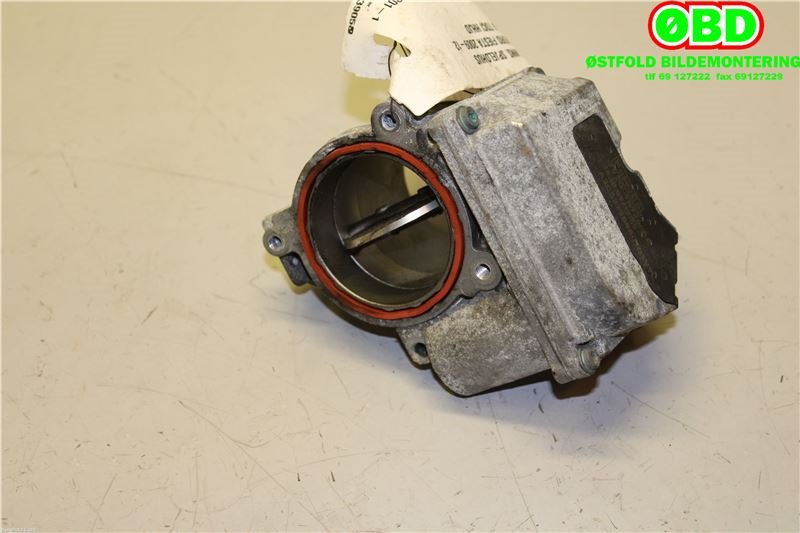 Spjeldhus til Ford Fiesta 2008-2012 (Type VI, Fase 1) (FORD|1519126||7V2Q9E926AB)