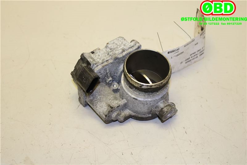 Spjeldhus til Ford Fiesta 2008-2012 (Type VI, Fase 1) (FORD|1519126||7V2Q9E926AB)