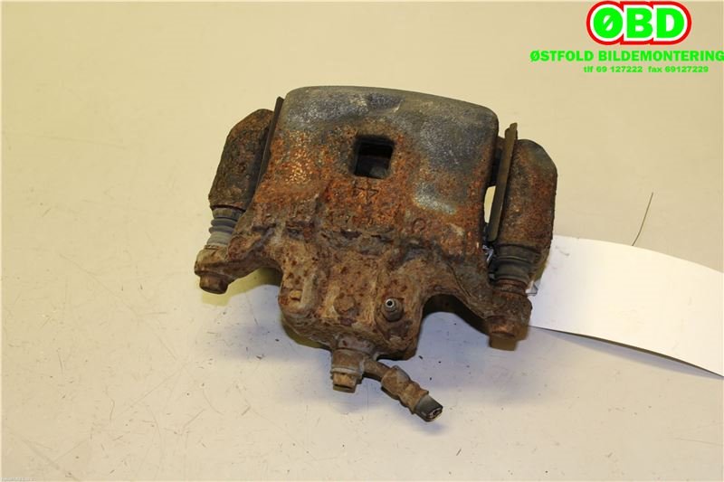 Bremsecaliper høyre foran til Nissan Juke 2014-2018 (Fase 2)  (NISSAN|41151JD01A|)