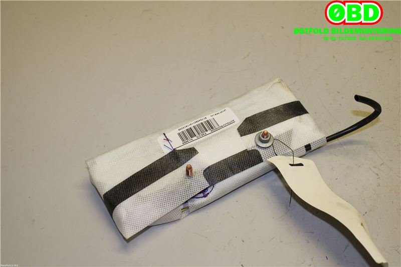 Airbag sidepute venstre til Nissan Juke 2014-2018 (Fase 2)  (NISSAN|985H11KA1D|)