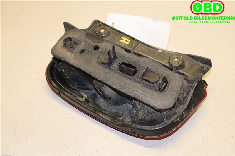 Baklykt høyre til Nissan Micra 2003-2010 (K12) (K12) (NISSAN|B6550AX710|)