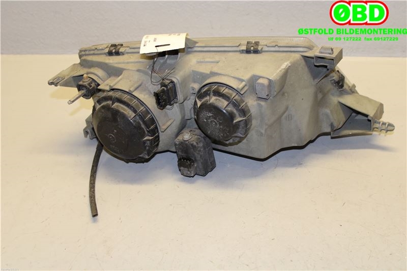 Frontlykt venstre halogen til Saab 9-5 2001-2005 (Type I, Fase 2) (SAAB|)