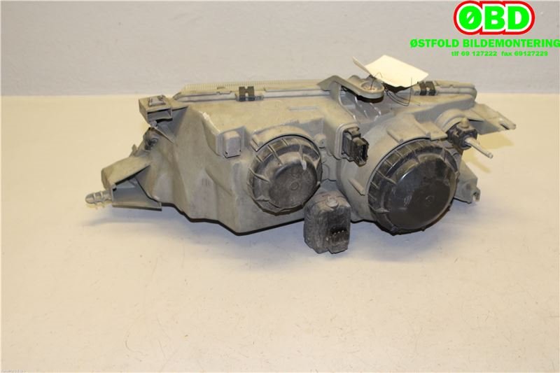 Frontlykt høyre halogen til Saab 9-5 2001-2005 (Type I, Fase 2) (SAAB|)