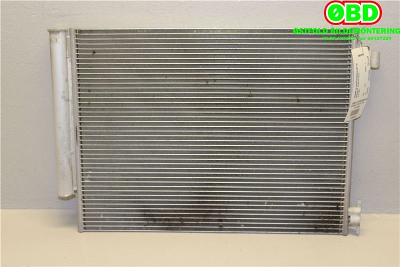 Aircondition radiator til Renault Clio 2016-2019 (Type IV, Fase 2) (RENAULT|921006843R|)