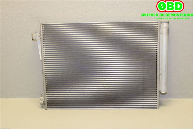 Aircondition radiator til Renault Clio 2016-2019 (Type IV, Fase 2) (RENAULT|921006843R|)