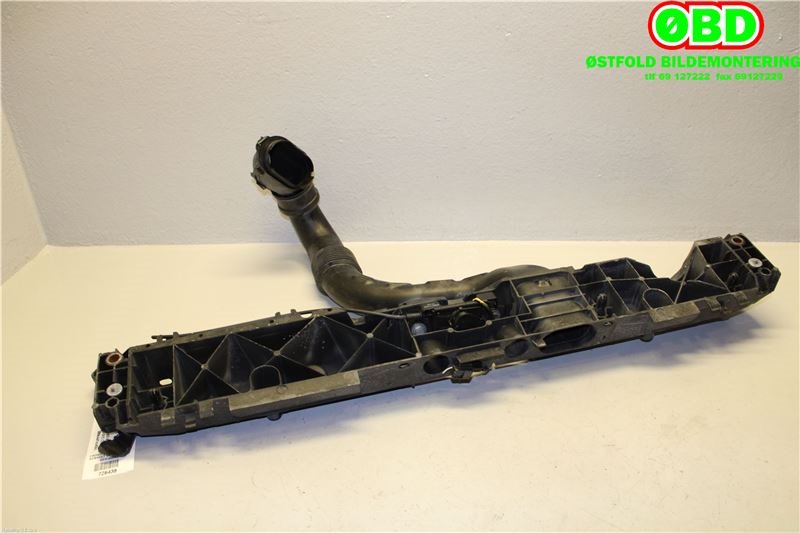 Frontplate øvre til Renault Clio 2016-2019 (Type IV, Fase 2)  (RENAULT|625003860R|)