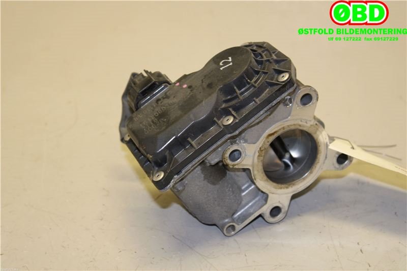 Spjeldhus til Renault Clio 2016-2019 (Type IV, Fase 2)  (RENAULT|161206038R|)