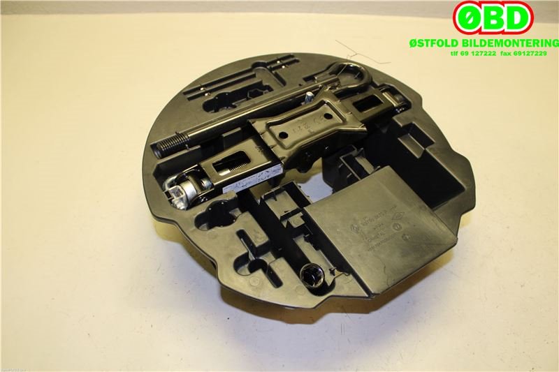 Jekk original til Renault Clio 2016-2019 (Type IV, Fase 2) (RENAULT|995500898R|)