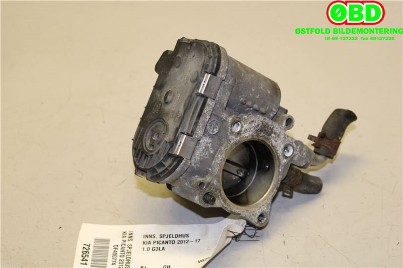Spjeldhus til Kia Picanto 2011-2017 (Type II)  (KIA|3510004200|9045020008)