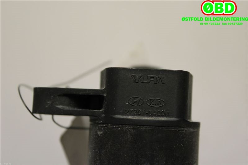 Coil elektronisk til Kia Picanto 2011-2017 (Type II) (KIA|2730104000|)