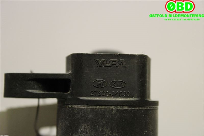 Coil elektronisk til Kia Picanto 2011-2017 (Type II)  (KIA|2730104000|)