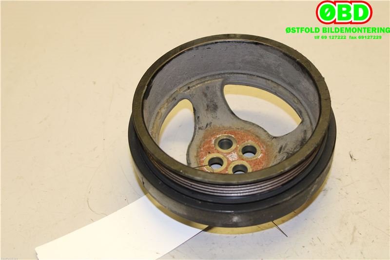 Reimskive til Mercedes E-Klasse 2009-2013 (Fase 1) (W212) (W212) (MERCEDES|A 651 030 08 03|)