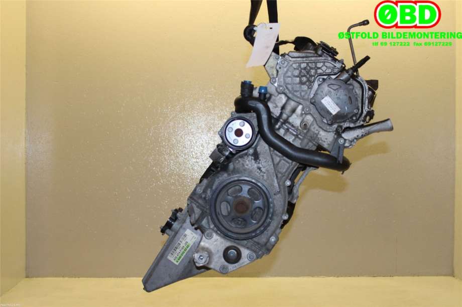 Motor diesel til Mercedes B-Klasse 2008-2011 (Fase 2) (W245) (W245) (MERCEDES|A 640 010 53 02|)