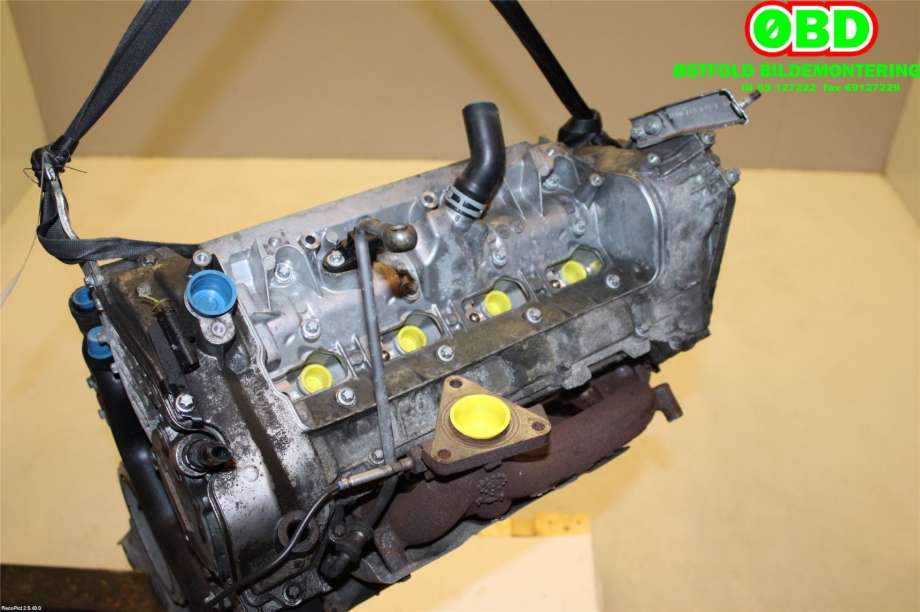 Motor diesel til Mercedes B-Klasse 2008-2011 (Fase 2) (W245) (W245) (MERCEDES|A 640 010 53 02|)