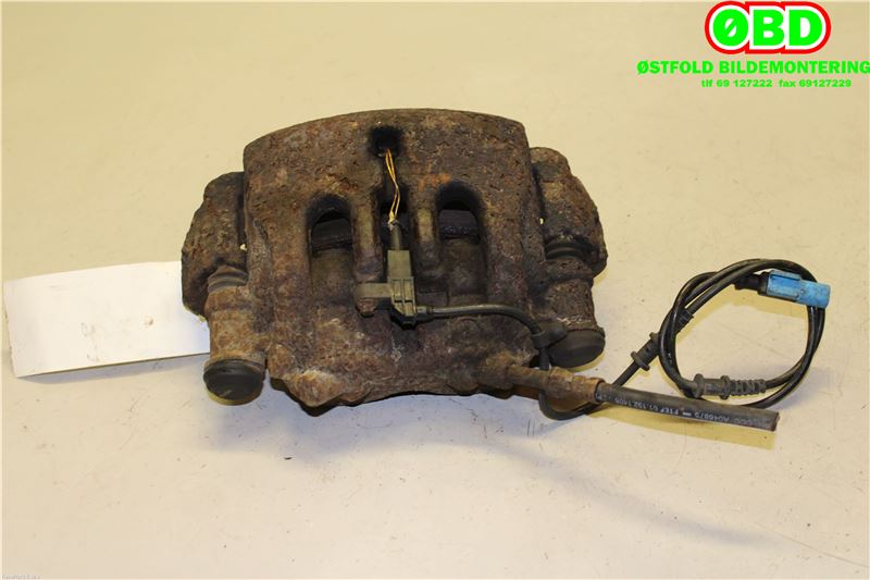 Bremsecaliper venstre foran til Mercedes Sprinter 2006-2013 (Fase 1) (906) (906) (MERCEDES|A 003 420 73 83|)