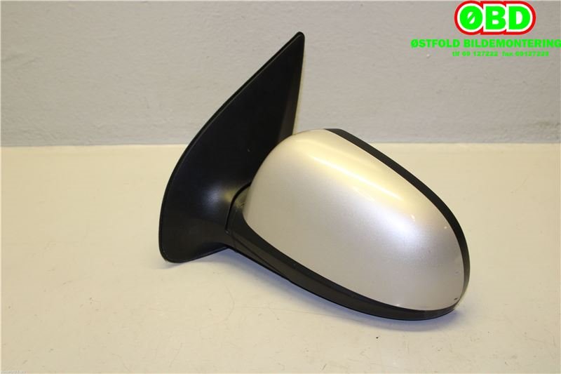 Speil venstre til Hyundai i20 2009-2014 (Type I)  (HYUNDAI|876101J300WK|)