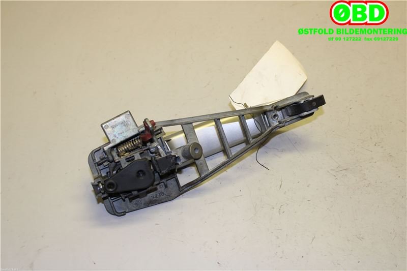 Dørhåndtak utv venstre foran til Opel Vectra C 2002-2005 (Type I) (OPEL|9180128|5138159|)