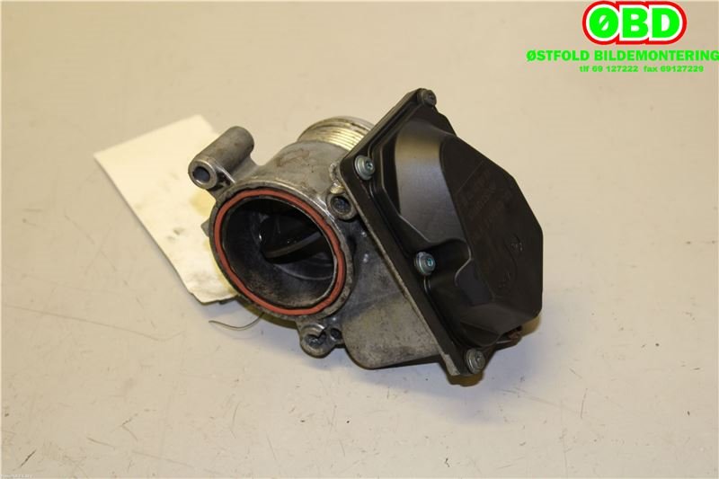 Spjeldhus til Škoda Superb 2008-2015 (Type II)  (SKODA|03L 128 063 E|03L 128 063 AF|03L128063E)