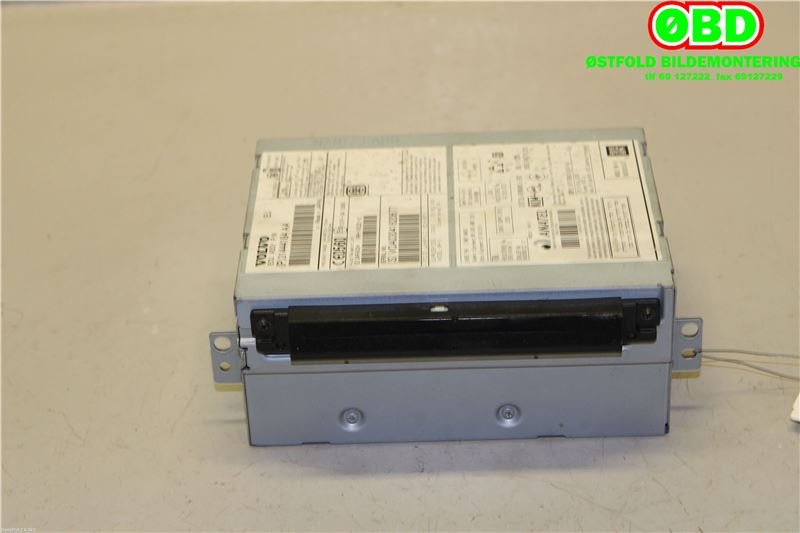 Bilstereo navigasjon til Volvo V40 2012-2019 (VOLVO||31444184AA)