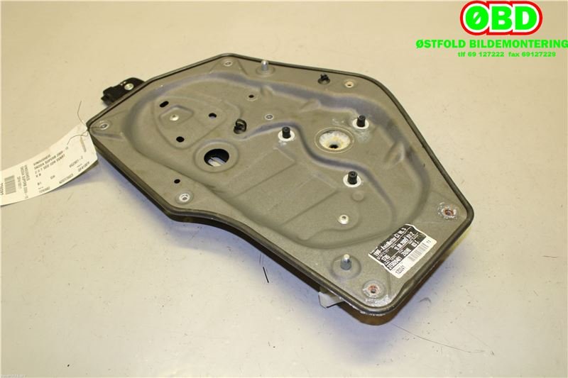 Ruteheis til Škoda Superb 2008-2015 (Type II)  (SKODA|3T0 839 461|)