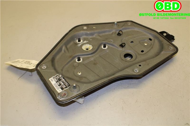 Ruteheis til Škoda Superb 2008-2015 (Type II) (SKODA|3T0 839 462|)