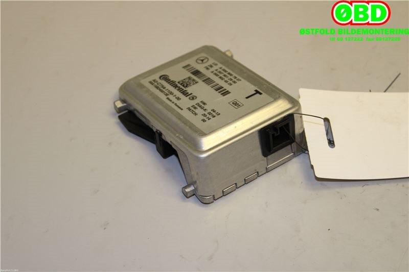 Kamera til Mercedes E-Klasse 2013-2016 (Fase 2) (W212) (W212) (MERCEDES|A 000 900 76 07||0009007607)