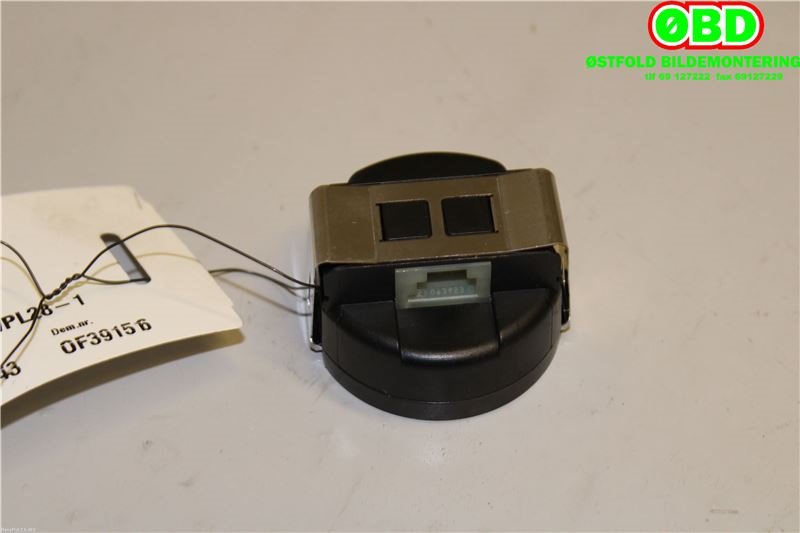 Sensor regnsensor til Mercedes E-Klasse 2013-2016 (Fase 2) (W212) (W212) (MERCEDES|A 204 901 45 04||2049014504)