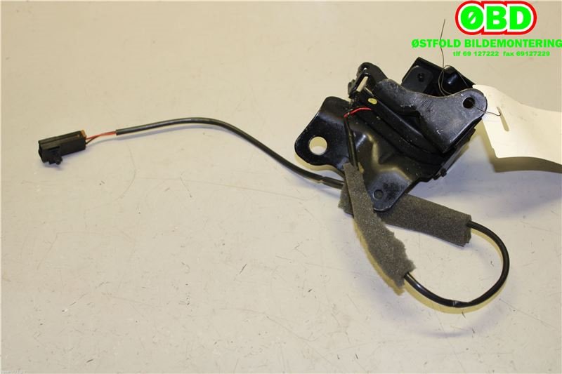Låsekasse høyre bak til Nissan Navara 2005-2010 (Fase 1) (D40) (D40) (NISSAN|82500ZS00A|)