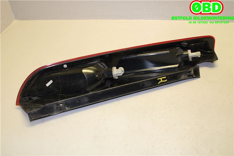 Baklykt venstre til Ford Focus 2004-2007 (Type II, Fase 1)  (FORD|1420451|)