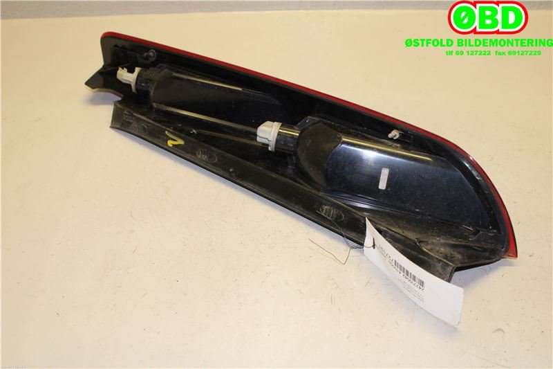 Baklykt høyre til Ford Focus 2004-2007 (Type II, Fase 1)  (FORD|1420450|)