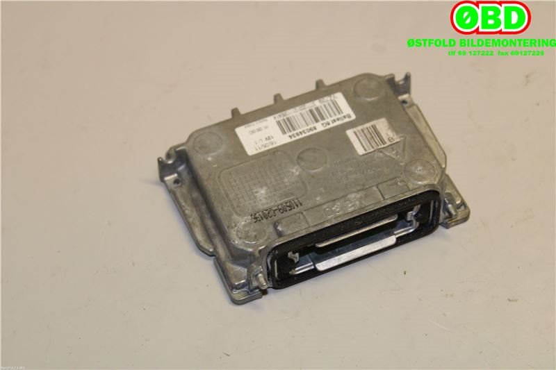 Styreenhet xenon/ballast til Citroën C4 2011-2017 (Type II) (CITROEN|6224 L8|89034934|)