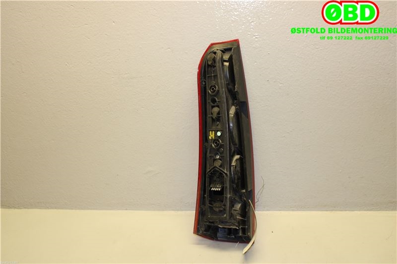 Baklykt høyre til Opel Meriva A 2003-2010  (OPEL|93176392|1222086|93294346)