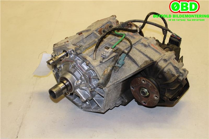 Girkasse 4WD fordelingskasse til Toyota Land Cruiser 120 2002-2009 (TOYOTA|361006D190|)