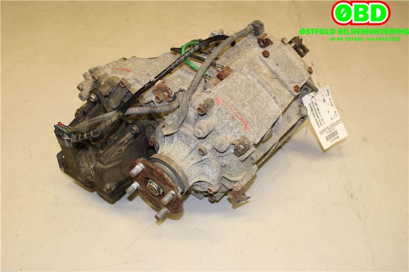 Girkasse 4WD fordelingskasse til Toyota Land Cruiser 120 2002-2009 (TOYOTA|361006D190|)